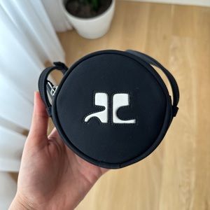 Courreges Circle Bag